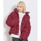 ショッピング女の子 ブルゾン アウター パフィブルゾン キッズ 子供服 女の子