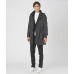 ブルゾン アウター ダブルフェイスメモリー10monthシティパーカー メンズ