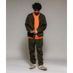 ショッピングFleece パンツ リラックスフィット ニットフリース イージージョガーパンツ / KNIT FLEECE EASY JOGGER メンズ