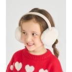  уголок данный . наушники Heart мех наушники Kids ребенок девочка 