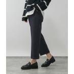 パンツ あったかウツクシルエット極みストレートパンツ/580788 レディース
