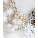 インテリア オーナメントガラスツリー(S)「GOLD」 / 590242