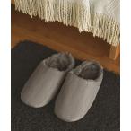 ショッピングルームシューズ スリッパ キルトルームシューズ / 589110