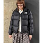 コート アウター 「THE NORTH FACE / ザ ノースフェイス」 SHORT NUPTSE JKT NDW92555 レディース