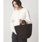 ショッピングトートバッグ トートバッグ 「SOFI 」エンブロイダリー トートバッグ レディース