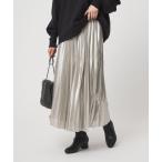 ショッピングスカート スカート ハクプリント プリーツ スカート