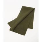 マフラー アゼ ニット マフラー メンズ