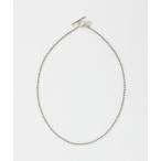 ネックレス 「PHILIPPE AUDIBERT」STEPHENS ネックレス SV レディース