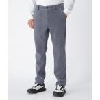  брюки [PING APPAREL] все направления стрейч вязаный вельвет конические брюки [NATIVE] (MENS) мужской 