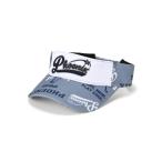 サンバイザー 「PING APPAREL」Mr.PING総柄プリントバイザー 「NATIVE」 (UNISEX) レディース メンズ