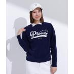  вязаный свитер [PING APPAREL] молдинг ja карта вырез лодочкой вязаный [LADIES LINE] (LADIES) женский 