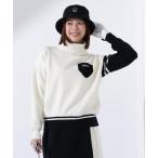  вязаный свитер [PING APPAREL]o крышка -torubai цвет вязаный [LADIES LINE] (LADIES) женский 