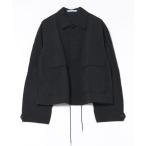 シャツ Product Twelve / プロダクト トゥエルブ/Cropped Utility Shirt メンズ レディース