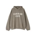 ショッピングFleece パーカー Fear of God ESSENTIALS/FOG エッセンシャルズ/90’S FIT FLEECE HOODIE メンズ レディース