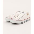 ショッピングAll スニーカー CONVERSE/コンバース/CANVAS ALL STAR OX/キャンバス オールスター オックスフォード(ローカット) レディース