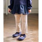 ショッピングDays パンツ 7days 裏起毛ガーリーパンツ キッズ 子供服 女の子