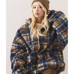 ショッピングnixon ブルゾン アウター 「BRUDDA SHARK/ブラダシャーク」2Wayリバーシブル 両A面オーバーサイズ ブルゾン メンズ レディース