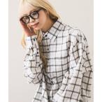 ショッピングOUTDOOR シャツ 「OUTDOOR EXCHANGE/アウトドアエクスチェンジ」チェックネルシャツ メンズ レディース