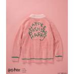 パジャマ ルームウェア 「ハリー・ポッターコラボ」 Harry Potter × une nana cool カーディガン レディース
