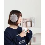 耳当て イヤーマフ ファーイヤーマフ レディース