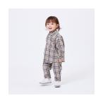 ベビー POLO BCS チェックパンツ