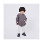 ベビー服 ロンパース POLO BCS レギンス付フードロンパース