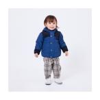 ベビー POLO BCS 中綿ジャケット フード