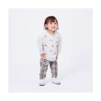 トレーナー  POLO BCS フラッグ刺繍トレーナー キッズ 子供服 男の子 女の子