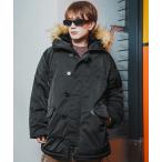  пуховик down N-3B милитари пальто мужской женский 