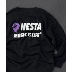 トレーナー  「NESTA BRAND/ネスタブランド」オーバーサイズ　トレーナー キッズ 子供服 男の子 女の子