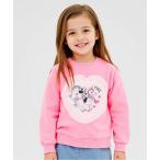 トレーナー  ディズニー ミニー ハートフリルトレーナー 1015K キッズ 子供服 男の子 女の子