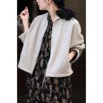 ブルゾン アウター 楽さパーカー級 通勤ブルゾン レディース