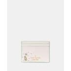 カードケース ピーナッツ X KSNY スモール スリム カード ホルダー