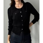 カーディガン 「最大９９.９％カット」UVカットウエストシェイプカーディガン レディース