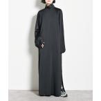 ショッピングHIGH ワンピース HIGH NECK SATIN DRESS：ワンピース