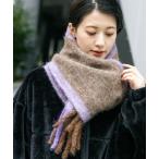  muffler палантин боковой линия muffler / 577542 женский 