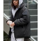 ショッピングJACKET ダウンジャケット ダウン WILD THINGS/ワイルドシングス HAPPY JACKET プリマロフト ハッピージャケット ダブルジップ仕様 メン