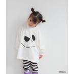 ショッピング女の子 tシャツ ナイトメアー・ビフォア・クリスマス／ロンＴＬＳ　602462 キッズ 子供服 男の子 女の子