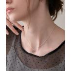 ネックレス 「Christmas Limited Edition」シルバーチャームセットネックレス（グレー） レディース