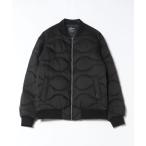 ブルゾン アウター 「KANSAI YAMAMOTO HOMME/カンサイヤマモトオム」撥水軽量中わたブルゾン/MA-1 ボンバージャケット キルティ