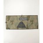 ショッピングハンカチ ハンカチ POLER OUTDOOR STUFF / ポーラアウトドアスタッフ：PL TOWEL FURRY CAMO：253MCV0163「AST」