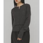 ニット セーター ビスチェSETニット レディース