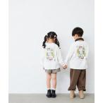 tシャツ プリントロンT キッズ 子供服 男の子 女の子