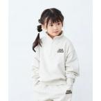 ショッピング男の子 トレーナー  ハーフジップトレーナー キッズ 子供服 男の子 女の子