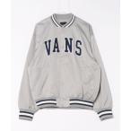 ショッピングVans コート ジャケット VANS ヴァンズ M Cotton Stadium Jacket アウター 125K1091300 CHARCOAL メンズ