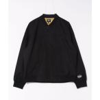 ショッピングVans コート ジャケット VANS ヴァンズ M Oval Logo Mil Derby JKT ジャケット 125K1091200 BLACK メンズ