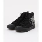 スニーカー CONVERSE コンバース AS FUJINRAIJIN HI オールスター フウジンライジン HI 31316660 BLACK メン