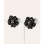 イヤリング カメリアパールイヤリング レディース