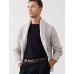 カーディガン BANANA REPUBLIC FACTORY STORE　　コージーショールカーディガン メンズ