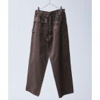 パンツ 「Swell Vintage × UNION HERCULES MADE」ワークパンツ メンズ レディース